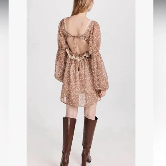 Free People Pennie mini dress - Picture 5 of 5